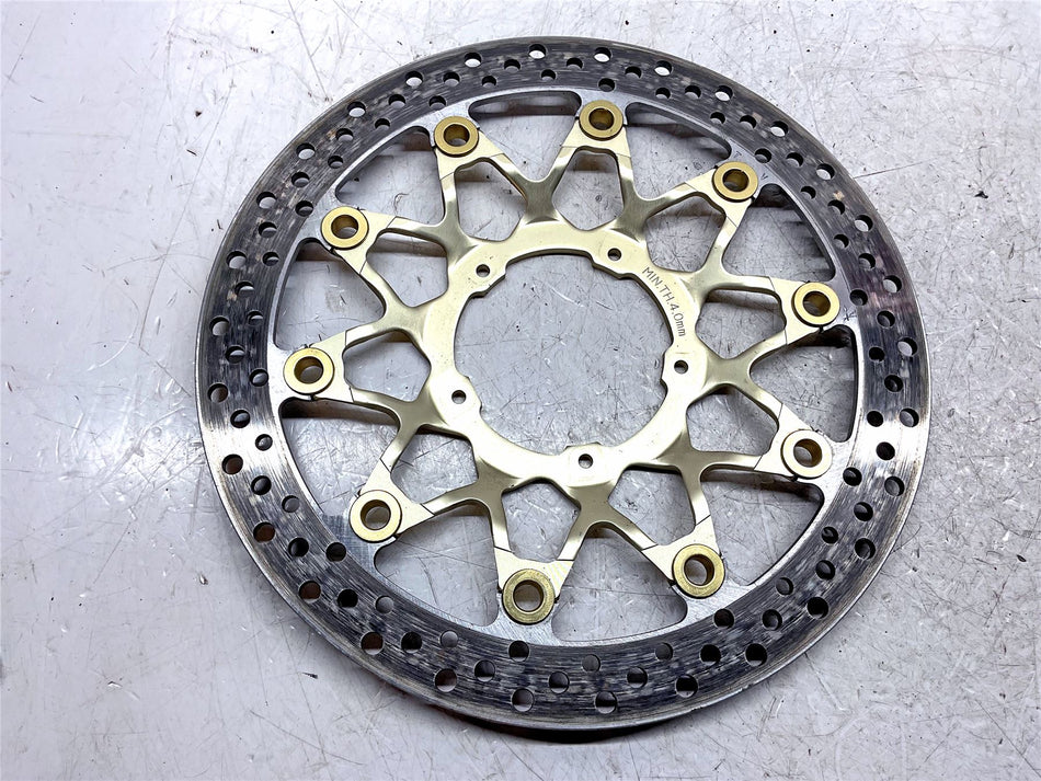 2022 Honda CBR1000RR Fireblade SP Left Front Brake Disc - 45220MKRD91