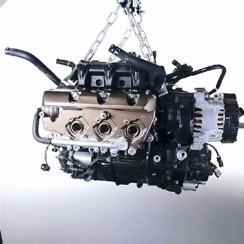 2023 Honda Goldwing 1800 GL1800DA Tour Automatic DCT Airbag Engine - 8211 Miles
