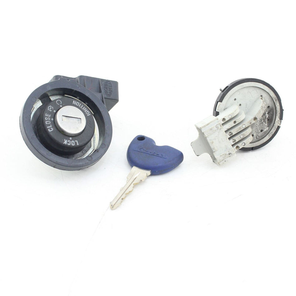 2010-ON PIAGGIO VESPA GTV 300 Lockset - B40247