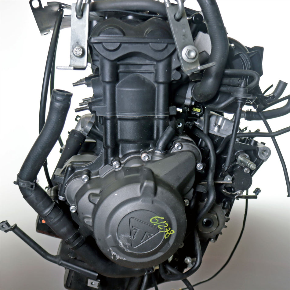 2025 Triumph Trident 660 Engine - 2604 Miles