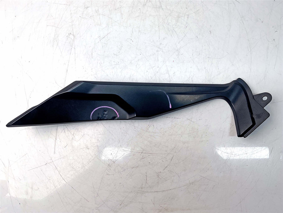 2015 Triumph Tiger Explorer Left Seat Infill Panel - T2309023