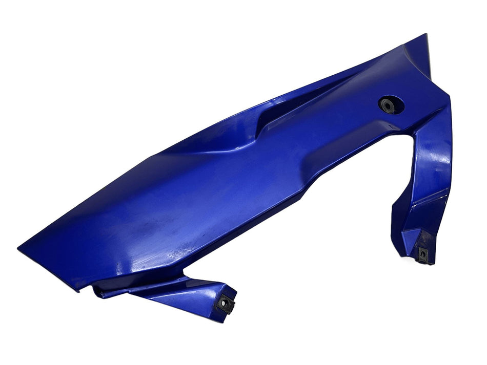 2021 Yamaha YZF-R 125 Right Side Fairing Blue BK6F839500