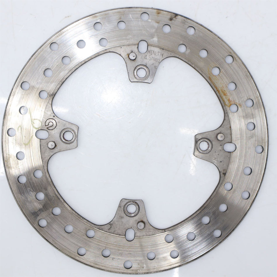 2011-2016 DUCATI STREETFIGHTER 848 Rear Brake Disc - 49240761A