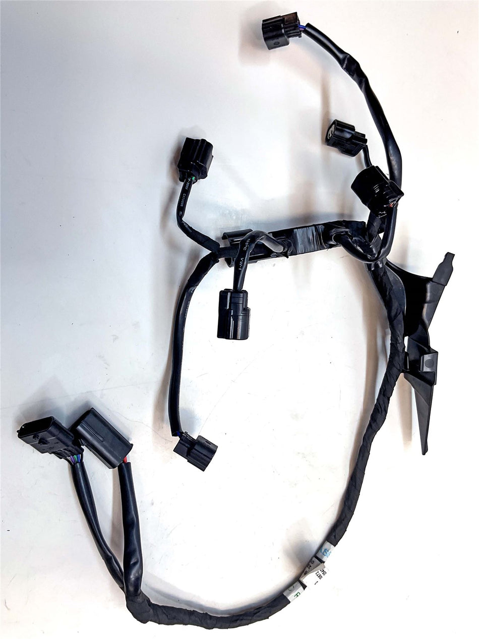2024 KTM 1290 Super Duke R EVO Secondary Wiring Harness Loom - 61711085033