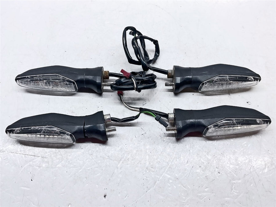 2017 Suzuki GSX-R1000 ABS Indicator Set x4 - 3560117KA0000
