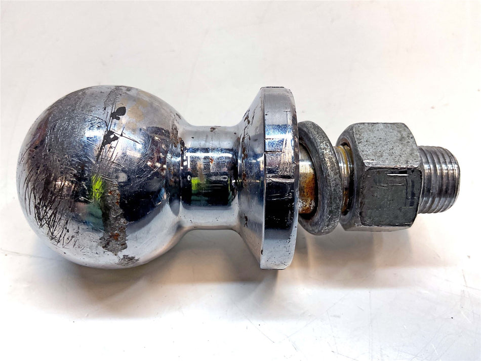 2001 Honda Goldwing 1800 GL1800 ABS Trailer Hitch Ball