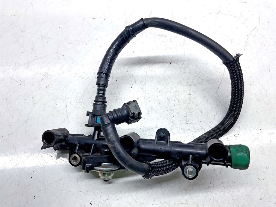 2017 Yamaha MT-09 Fuel Injector Rail - 1RC139380000