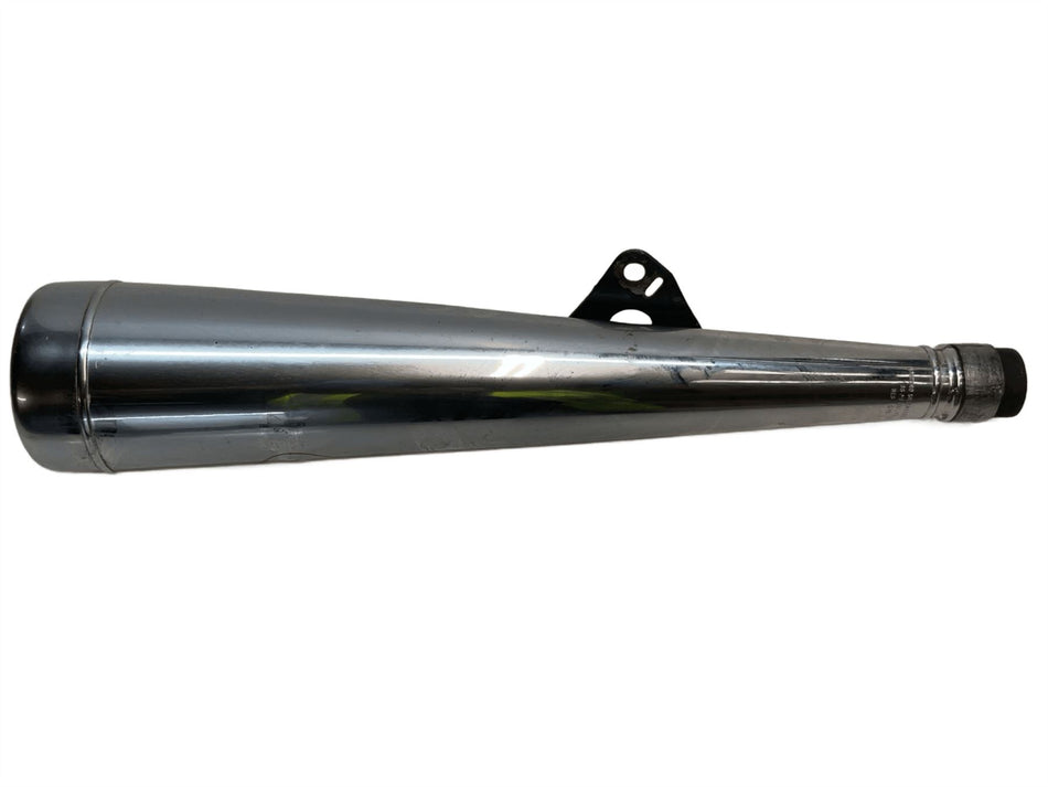 1980 Honda CX500 Exhaust Muffler Silencer HM415