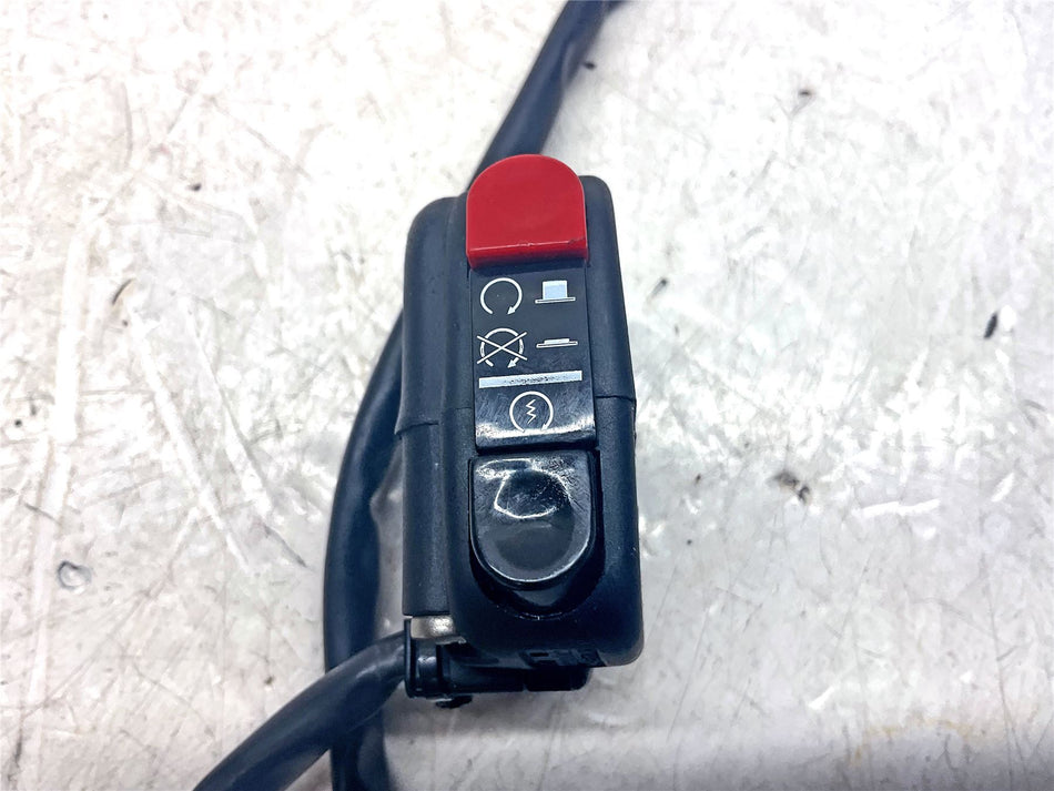 2025 Norton Commando 961 SP Right Side Switchgear - 6506127R2