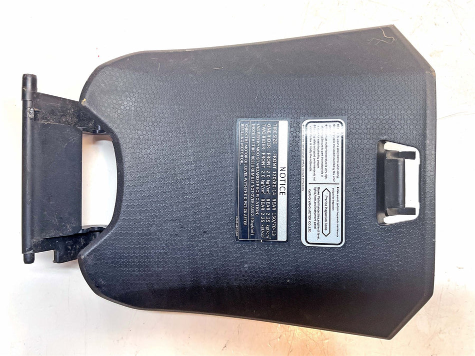 2025 KYMCO Xtown 125i ES Fuel Cap Lid - 80152ABD2C000