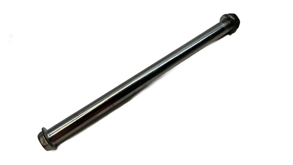 2015 Kawasaki ER-6N Rear Wheel Axle Spindle 410680059