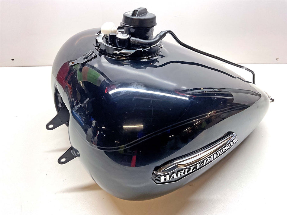 2021 Harley-Davidson Tri Glide Ultra Fuel Tank - 61000016EDR