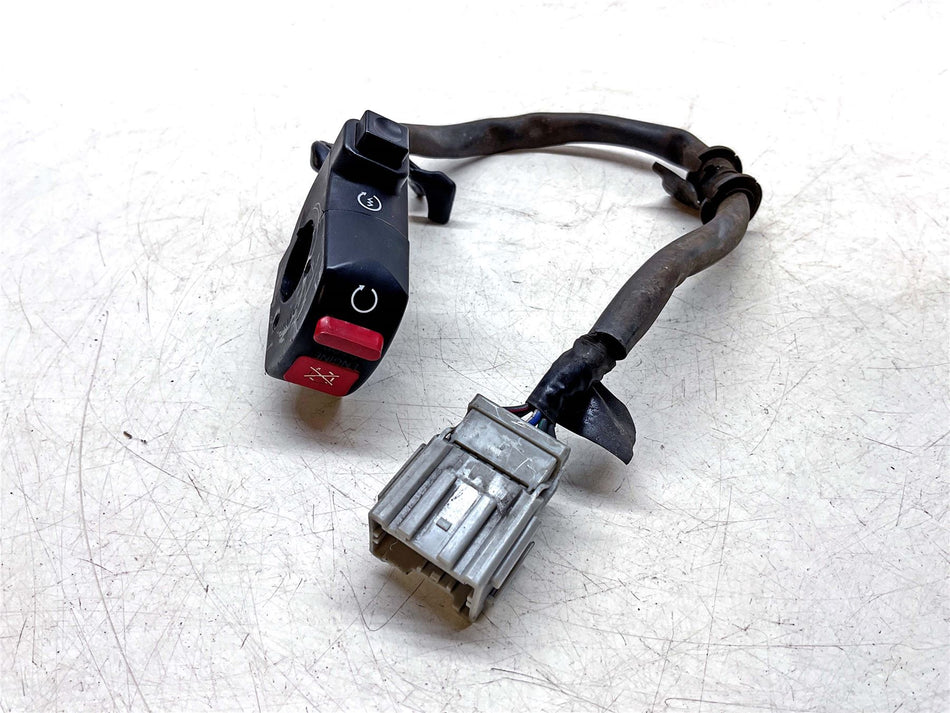 2008 Honda CBR600RR Switchgear Right
