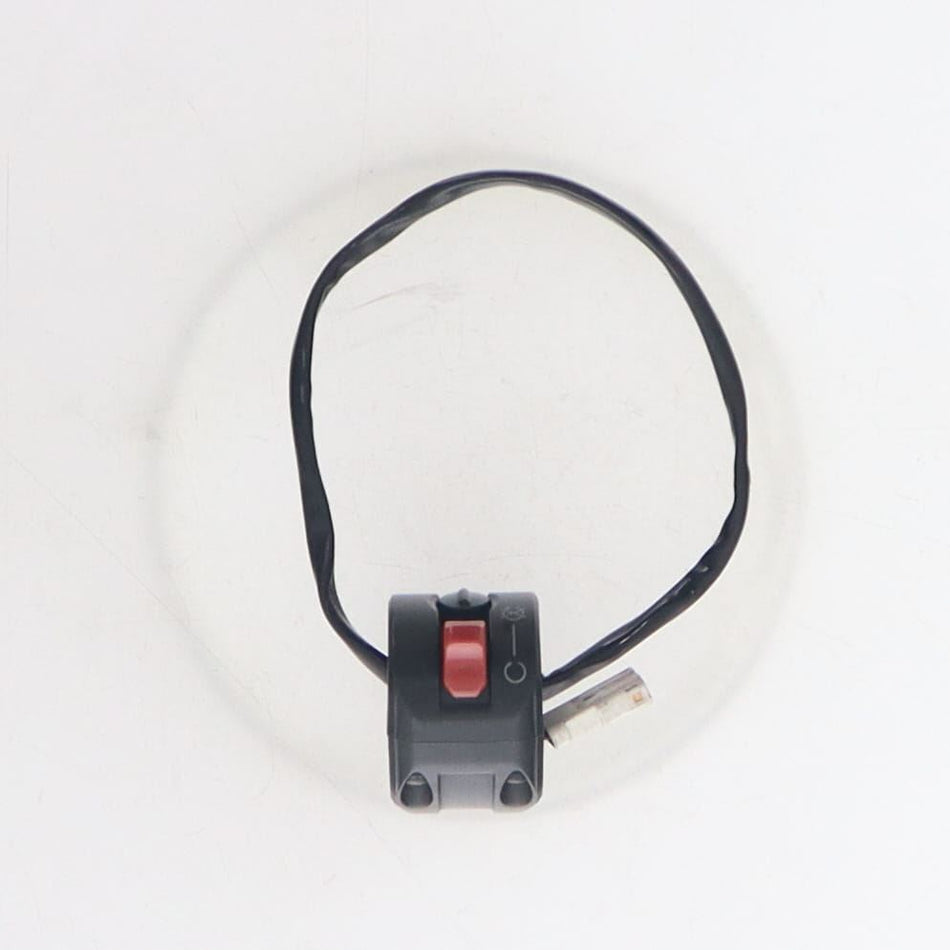 2009-2012 DUCATI STREETFIGHTER S R/H Switchgear - 6501091G