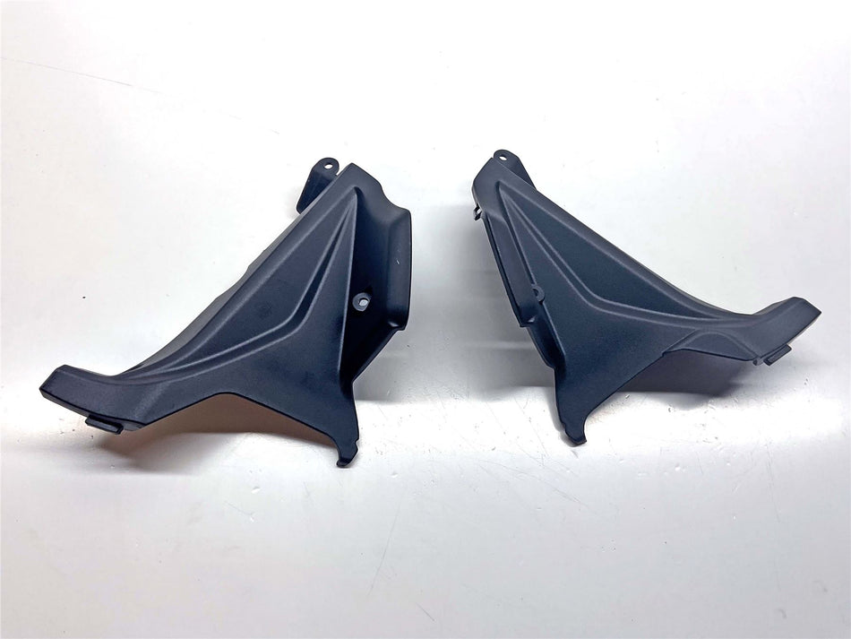 2018 Aprilia Tuono V4 1100 Right & Left Speedometer Fairings - 2B003489