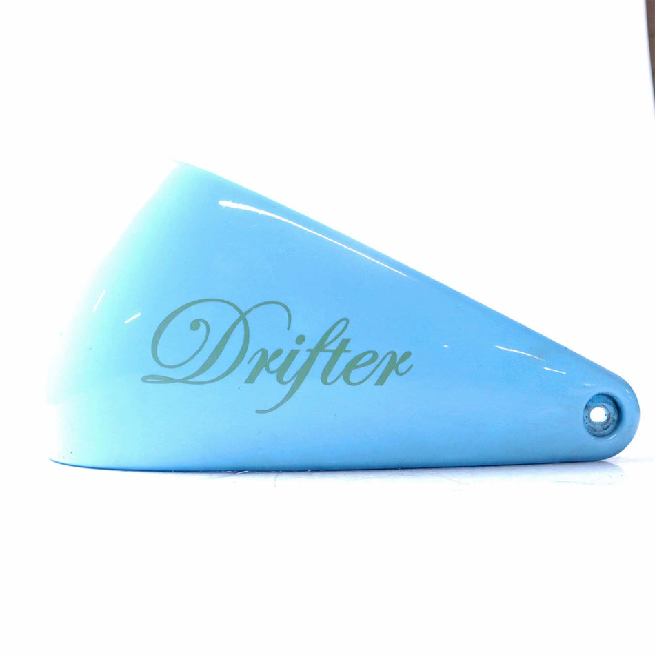 2001 Kawasaki Vulcan 800 VN800E Drifter Left Side Cover - 360011550