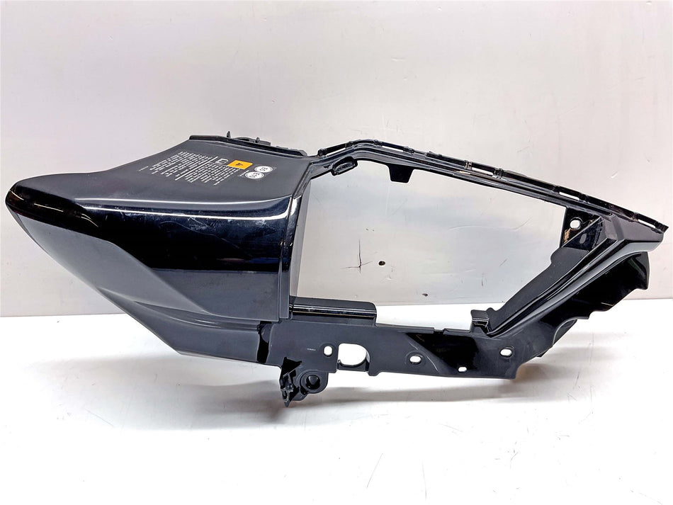 2025 Yamaha Tracer 9 Right Fuel Tank Cover - BRN2413900P1