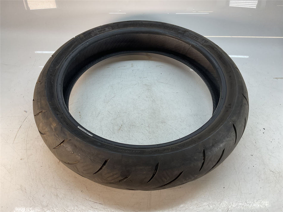 3mm-2mm-2.5mm BRIDGESTONE Battlax Hypersport  Front Tyre 120/70/19