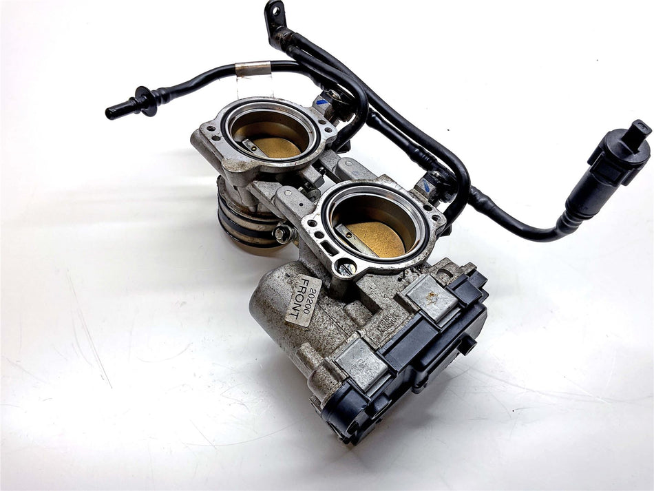 2018 Aprilia Tuono V4 1100 Factory ABS Front Throttle Body - 8573036