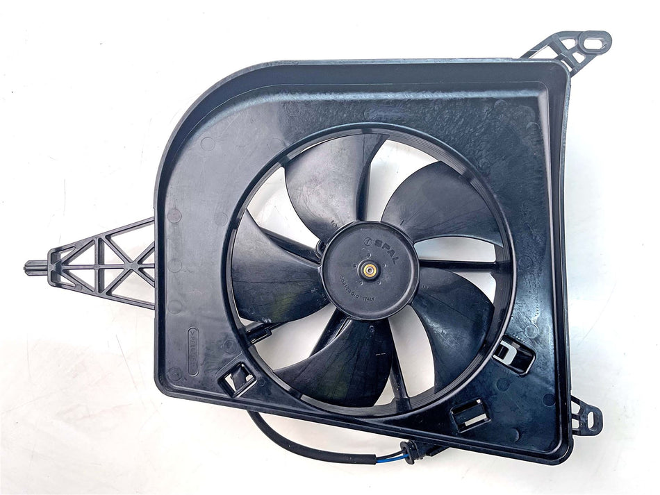 2024 BMW S1000RR Sport Radiator Cooling Fan - 17428356815