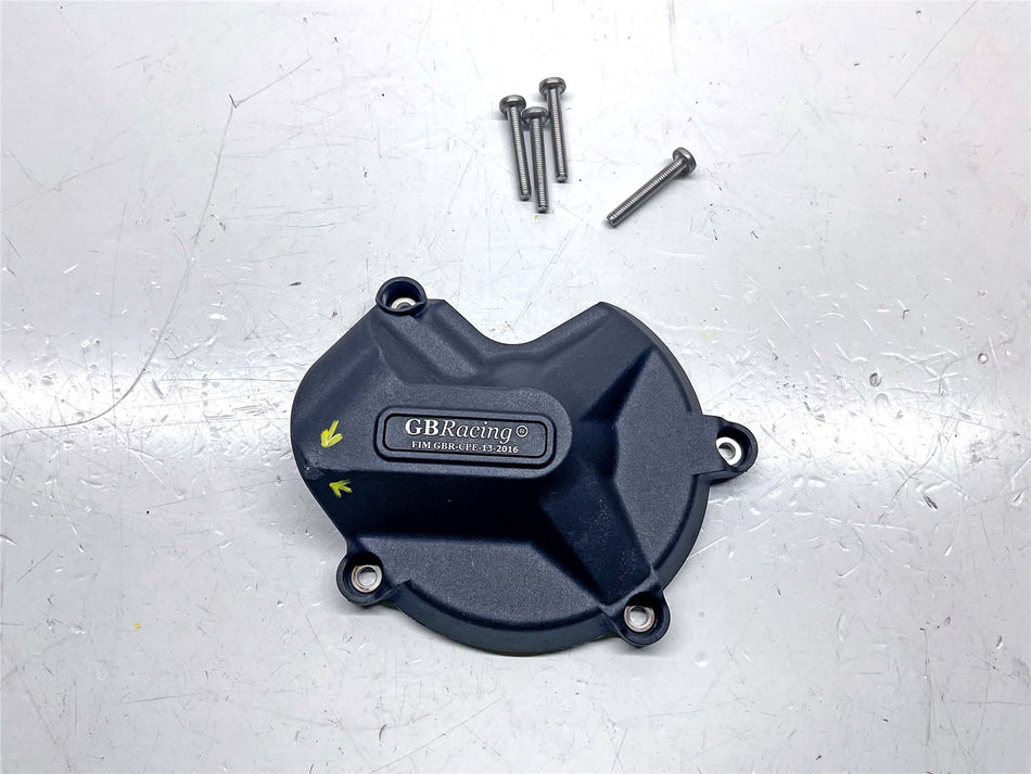 2013 BMW HP4 Left Engine Protector - 5053033003765