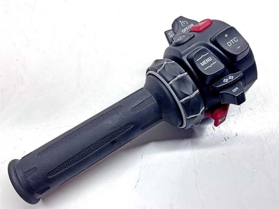 2025 BMW M1000R Left Switchgear & Grip - 61318394467