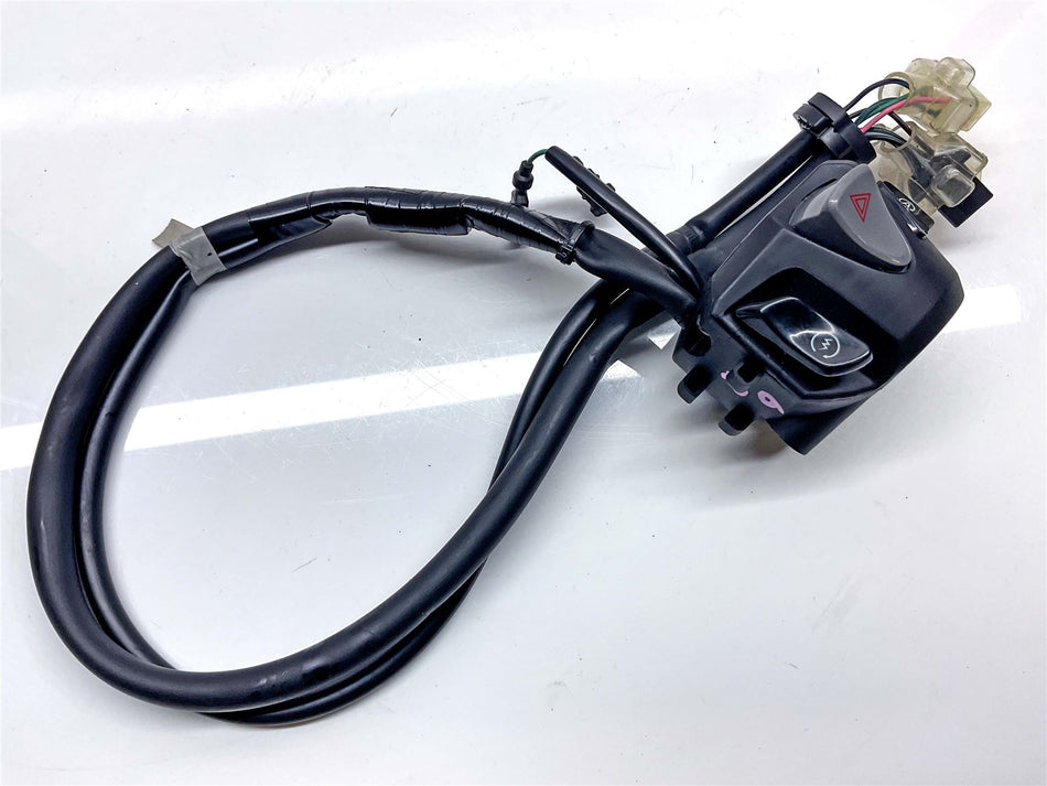 2022 Honda PCX125 Switchgear Right - 35160K1ZJ12
