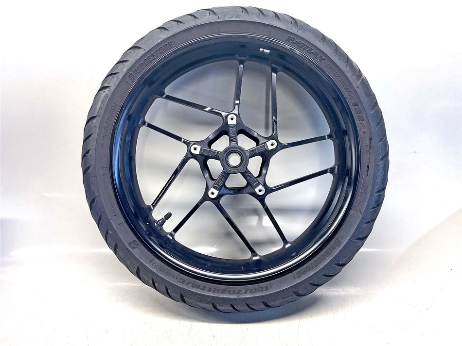 2022 Yamaha Tracer 9 GT Front Wheel - B7N251680098