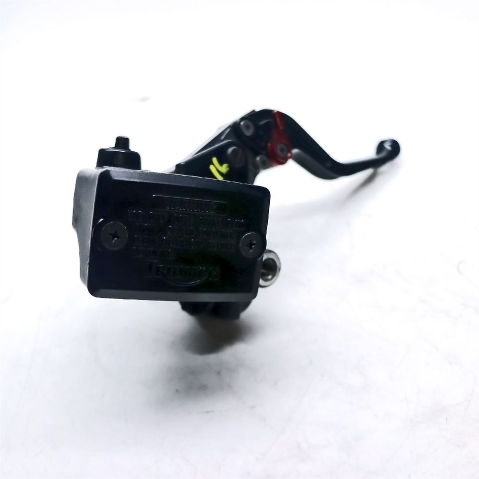 2010 Triumph Street Triple 675 Front Brake Master Cylinder - T2020755