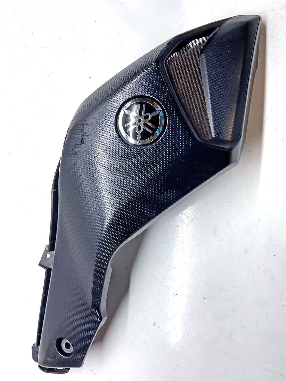 2015 Yamaha MT-07 Righthand Intake Panel Fairing - 1WS2137X00