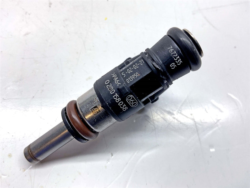 2021 BMW S1000RR Sport Fuel Injector (Lower) - 13648393052