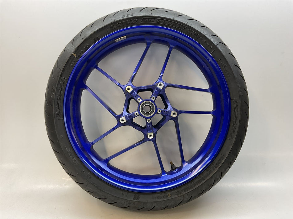 2016-2025 Yamaha MT-10 Front Wheel / MT-09 SP 2022+