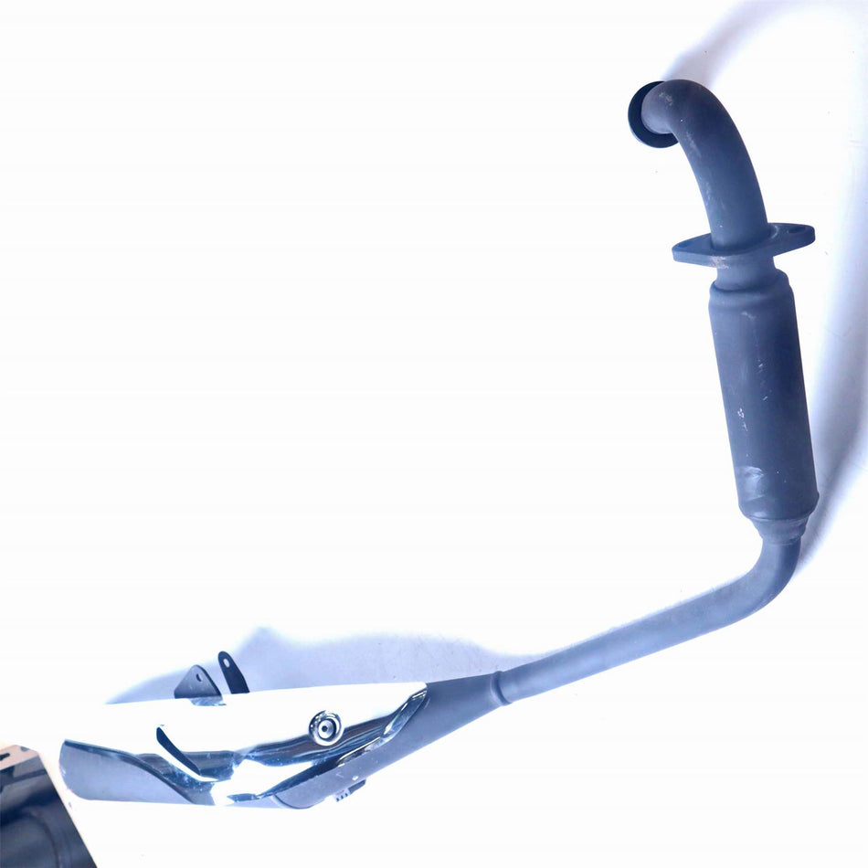 2024 Honda CB125F Exhaust Silencer - 18300K0NE20