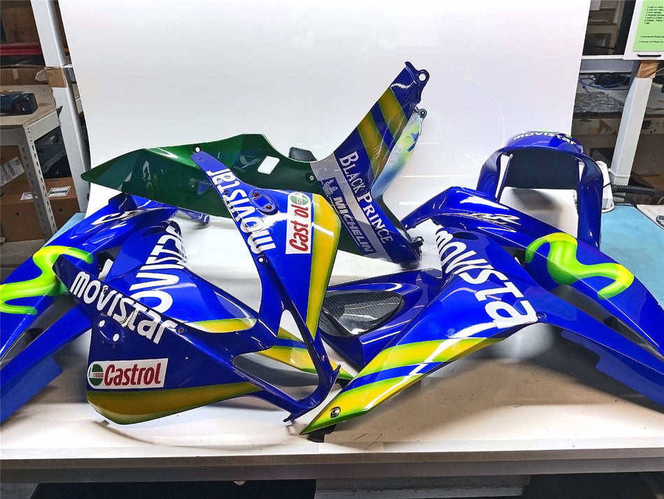 Honda CBR600RR ABS Fairing Kit - HD060709