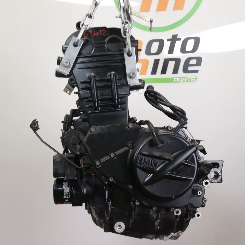 2014 BMW F800GT Engine - 16786 Miles - Warranty Incl