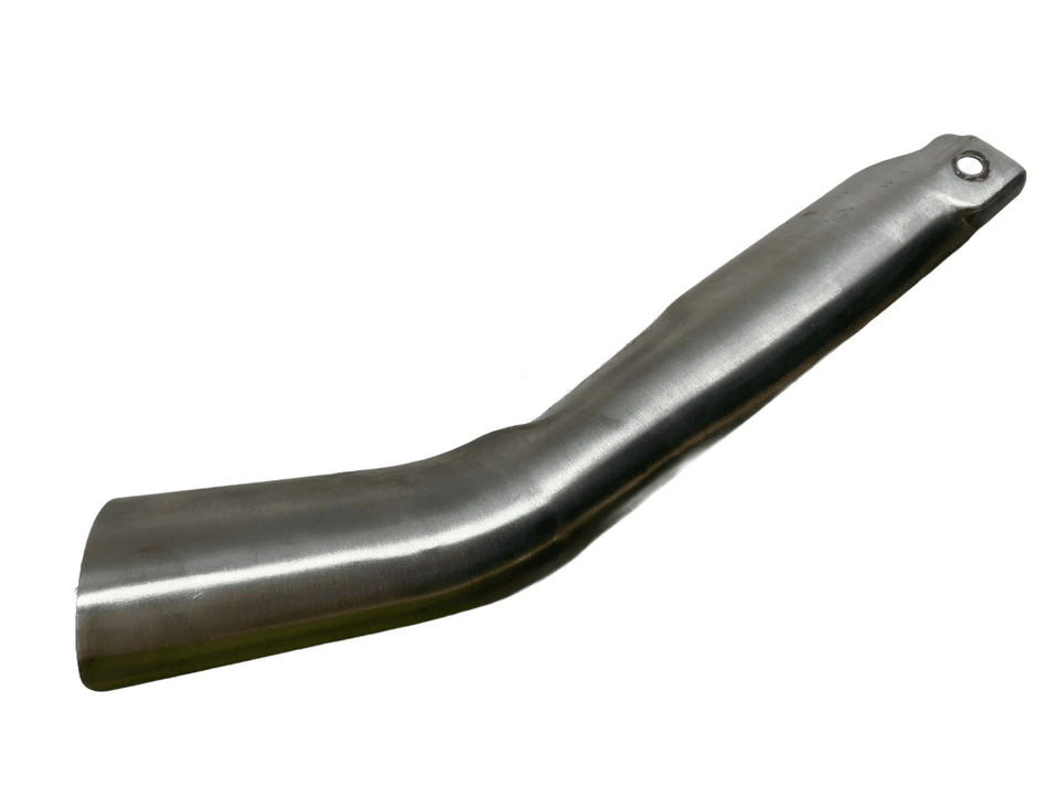 2024 Triumph Scrambler 400X Exhaust Heat Shield T2205567