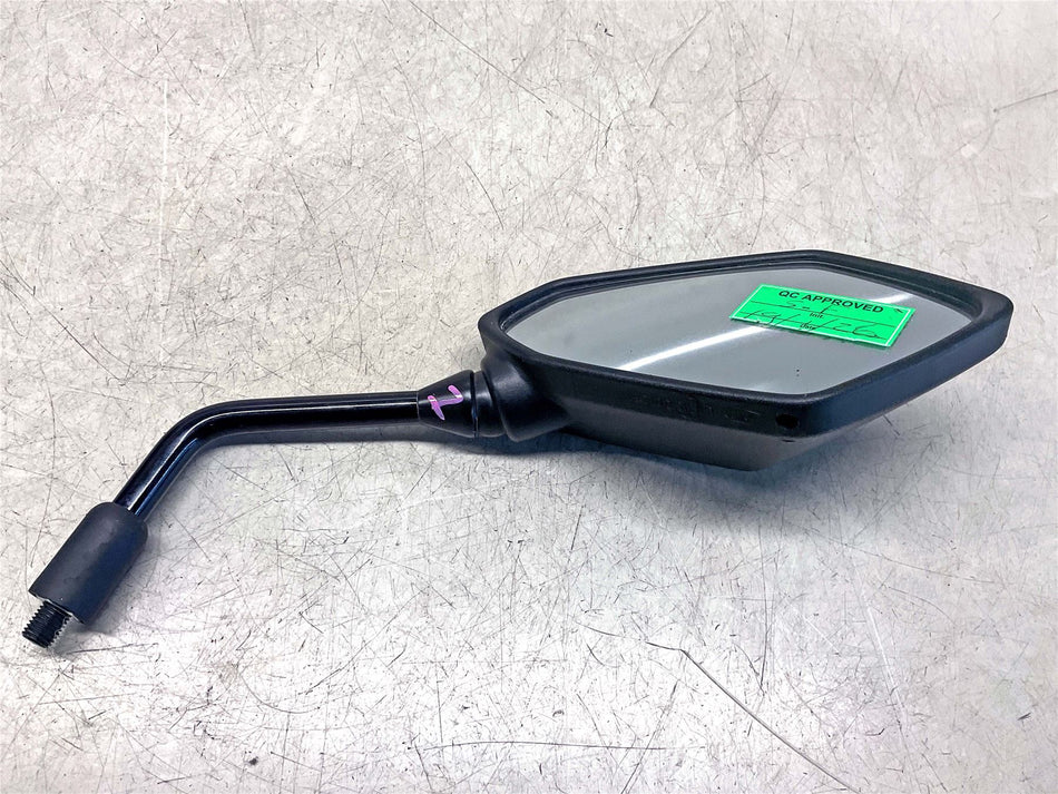2019 Kawasaki KL650 Right Mirror - 3-P187535/227189725828