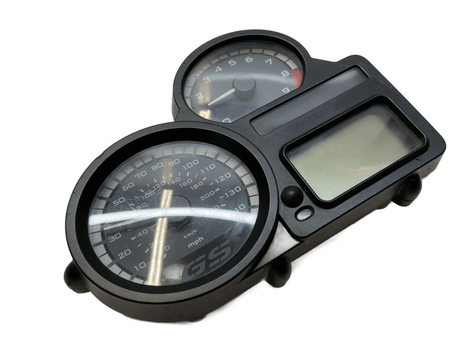 2009 BMW R1200GS Speedometer 62117718196