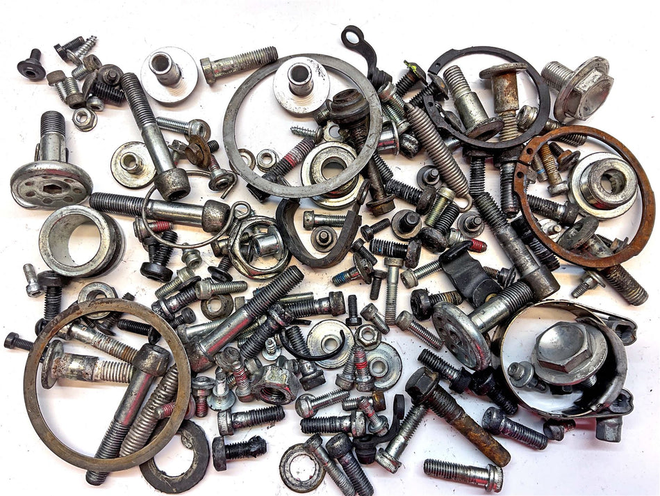 2011 Ducati Monster 796 Assorted Nuts, Bolts & Fixings