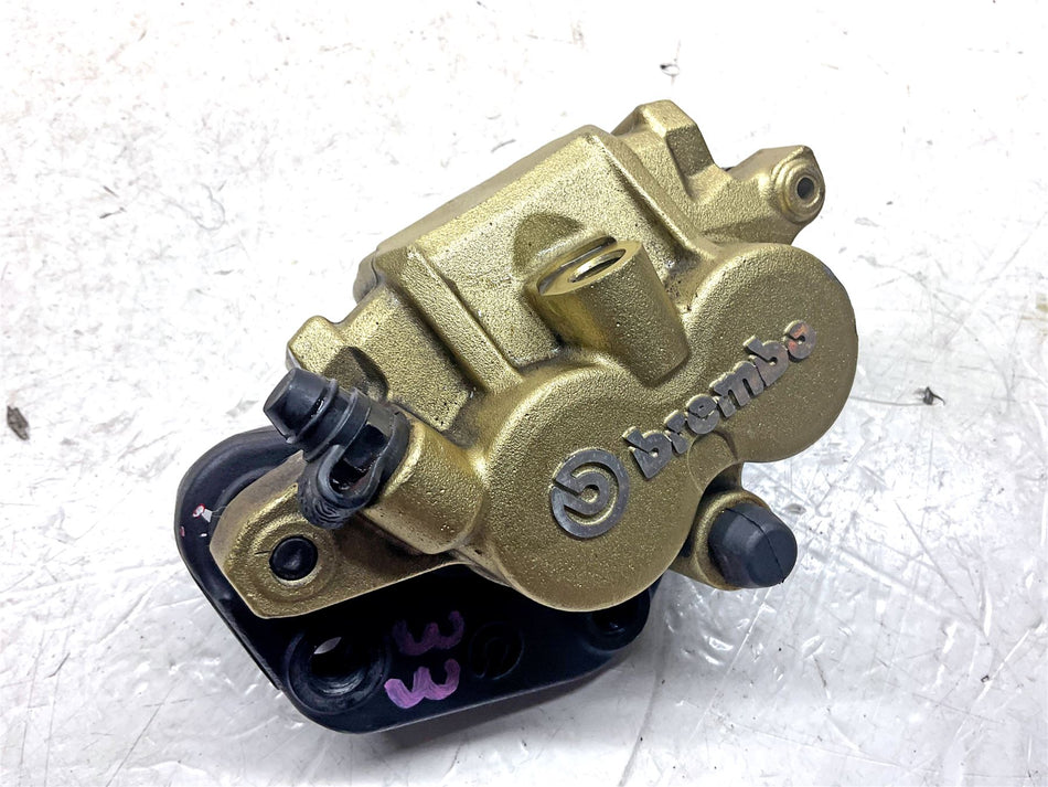 2015 Royal Enfield Continental GT Brembo Front Brake Caliper - 585025