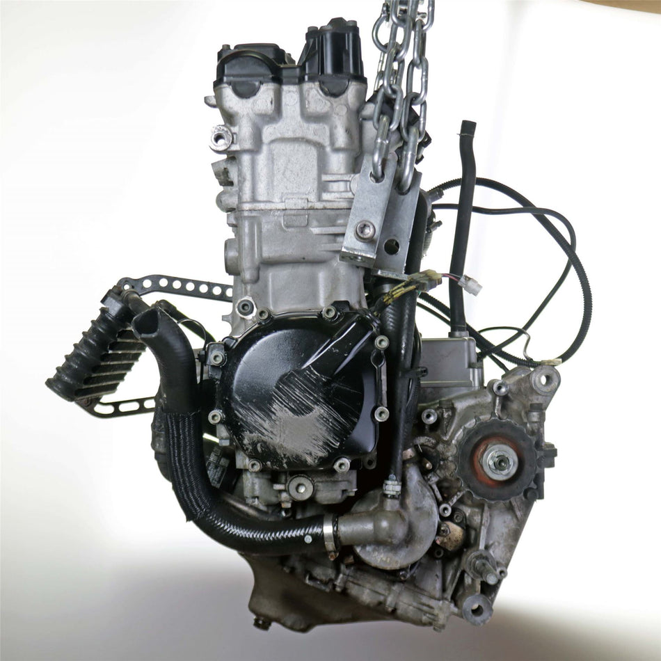 2002 Suzuki GSXR1000 K2 Engine - 11124 Miles