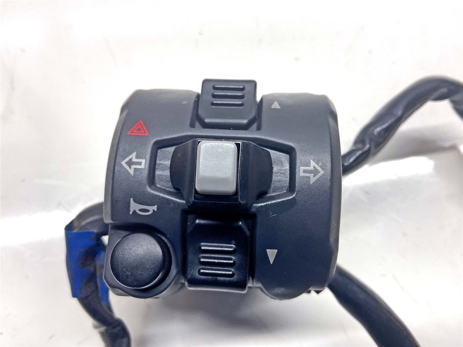 2015 Ducati Hypermotard Switchgear Left - 65110141A