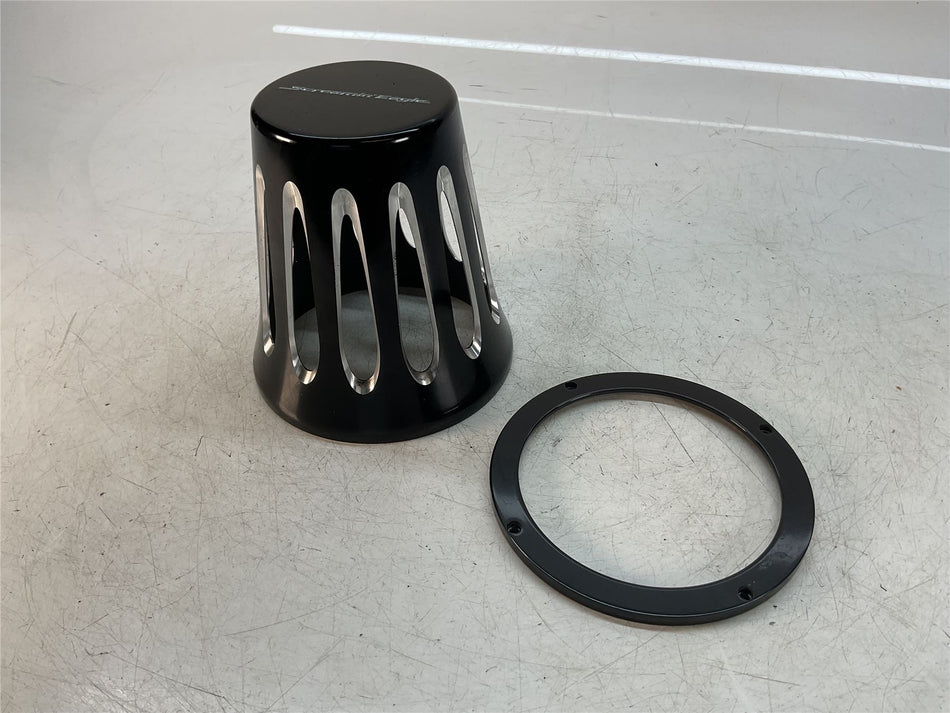 2014 Harley-Davidson Softail Slim FLS Heavy Breather Filter Cover - 28739-10A