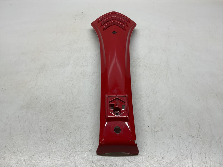 2019 Piaggio Vespa GTS 125 Super ABS Horn Cover (Red) - 1B006684000R7
