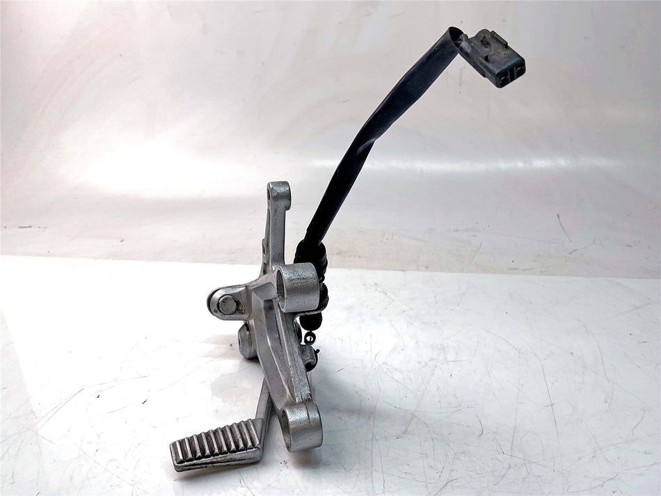 2002 Honda CBR600F Front Right Footrest Hanger - 50600MBW000ZA