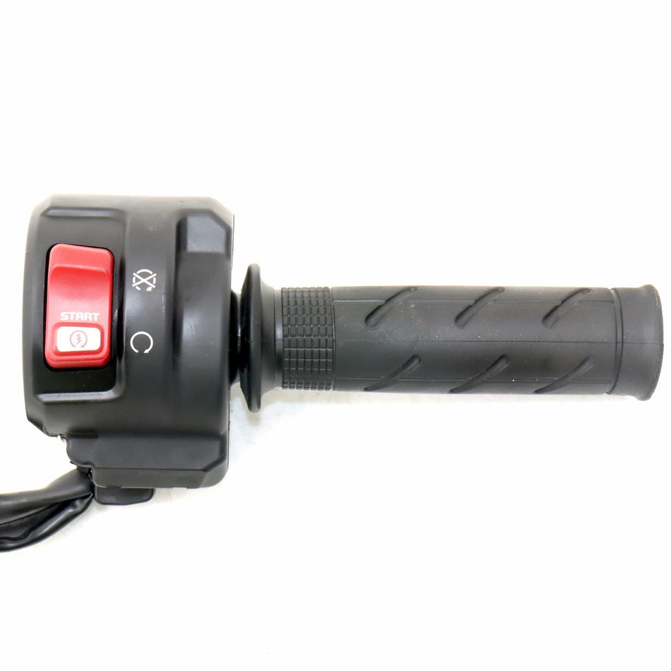 2020-2023 HONDA CBR1000RR FIREBLADE R/H Right Hand Grip & Switches - 35135MKFD41