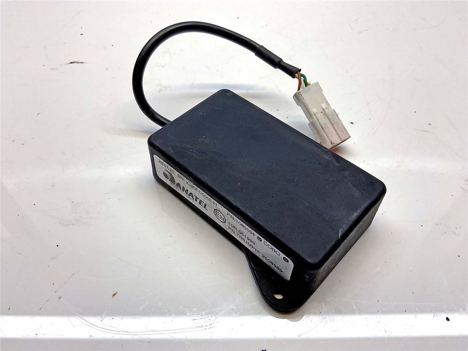 2021 Triumph Tiger 900 GT Pro Connectivity Module - T2508989