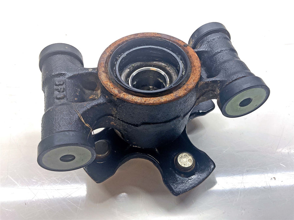 2024 Suzuki KINGQUAD Rear Left Knuckle Assy - 6160011820000