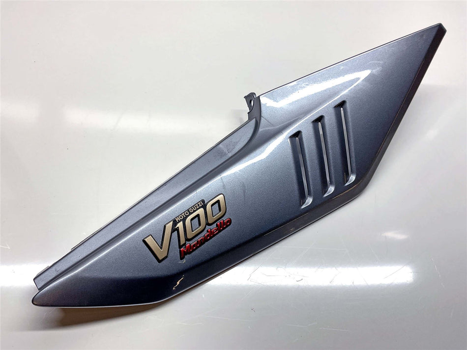 2025 Moto Guzzi V100 Mandello S Right Body Cover - 2B009868