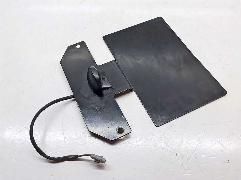 2022 LinHai Quadzilla 300 Number Plate Holder